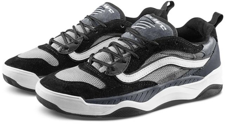 Vans Brux WC Hitam/Putih VN0A4BH4SIG Lookbook Vans Brux WC Hitam/Putih VN0A4BH4SIG