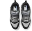 Shop Vans Brux WC Zwart/Wit VN0A4BH4SIG