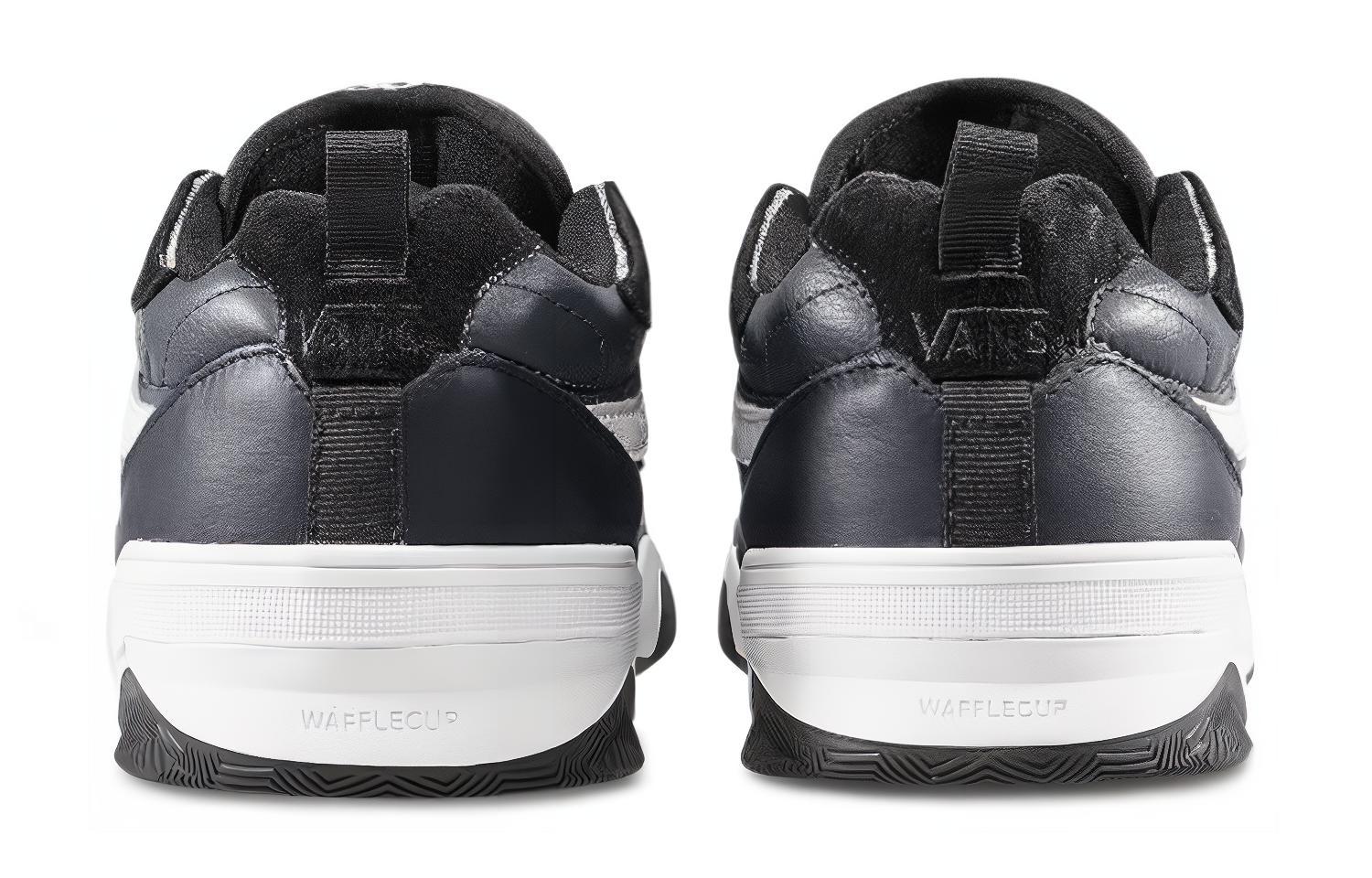 Purchase Vans Brux WC Zwart/Wit VN0A4BH4SIG