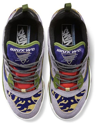 Vans Brux Wc Penyamaran VN0A4BH4WR0 Lookbook Vans Brux Wc Penyamaran VN0A4BH4WR0