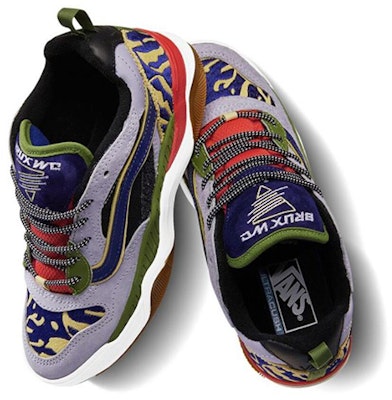 Vans Brux Wc Penyamaran VN0A4BH4WR0 Shop Vans Brux Wc Penyamaran VN0A4BH4WR0