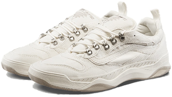 Vans Brux WC Cozy Tapak Tebal Kasut Kasual Rendah Putih VN0A4BH4TA8 Order Vans Brux WC Cozy Tapak Tebal Kasut Kasual Rendah Putih VN0A4BH4TA8