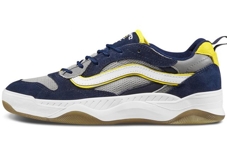 Vans Brux Wc Deep Blue Dark Blue VN0A4BH4SIH