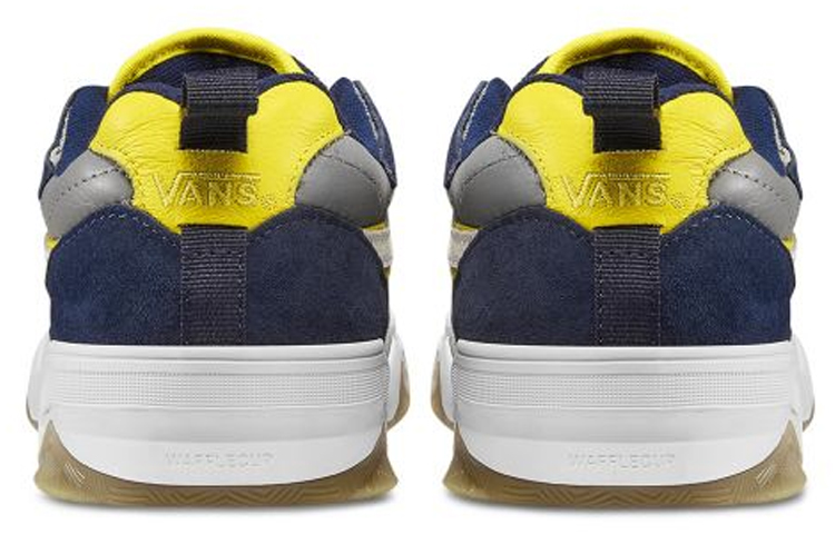 Order Vans Brux Wc Deep Blue Dark Blue VN0A4BH4SIH