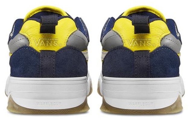 반스 브룩스 WC 딥 블루 (Vans Brux WC 딥 블루) VN0A4BH4SIH Order 반스 브룩스 WC 딥 블루 (Vans Brux WC 딥 블루) VN0A4BH4SIH