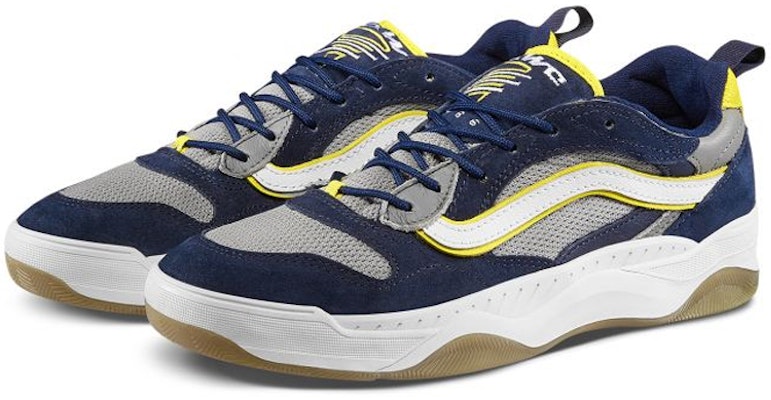 Vans Brux Wc Biru Pekat Biru Tua VN0A4BH4SIH Lookbook Vans Brux Wc Biru Pekat Biru Tua VN0A4BH4SIH