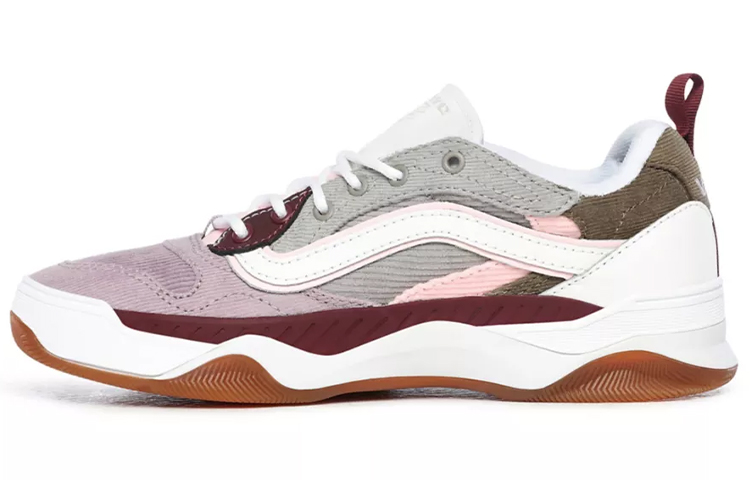 Vans Brux WC Grey/White/Pink VN0A4BH41CO