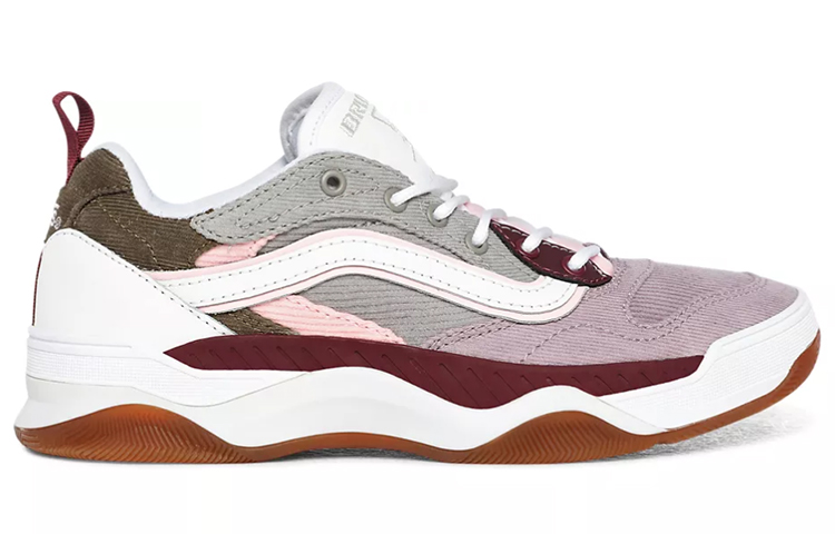 Order Vans Brux WC Grey/White/Pink VN0A4BH41CO