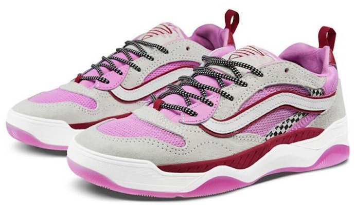 Vans Brux WC Merah Jambu. VN0A4BH4WR1 Order Vans Brux WC Merah Jambu. VN0A4BH4WR1