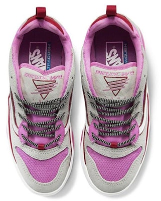 Vans Brux WC Merah Jambu. VN0A4BH4WR1 Lookbook Vans Brux WC Merah Jambu. VN0A4BH4WR1