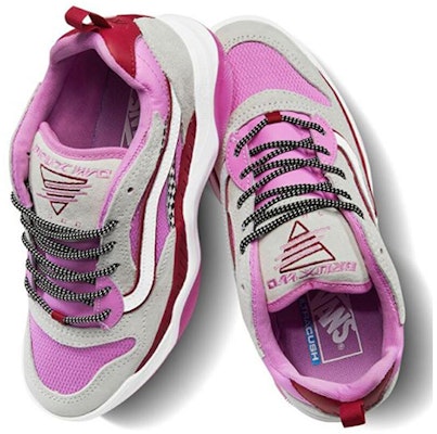 Vans Brux WC Merah Jambu. VN0A4BH4WR1 Shop Vans Brux WC Merah Jambu. VN0A4BH4WR1