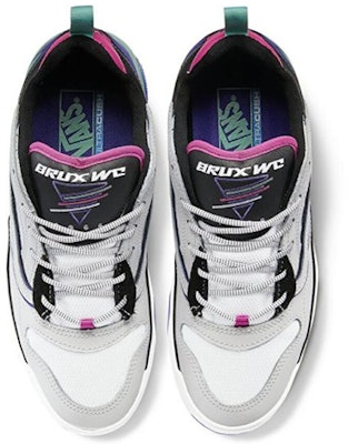 Vans Brux Wc Putih/Biru VN0A4BH4WR3 Lookbook Vans Brux Wc Putih/Biru VN0A4BH4WR3