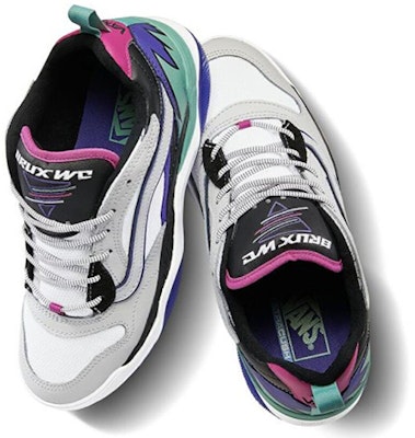 Vans Brux Wc Putih/Biru VN0A4BH4WR3 Shop Vans Brux Wc Putih/Biru VN0A4BH4WR3