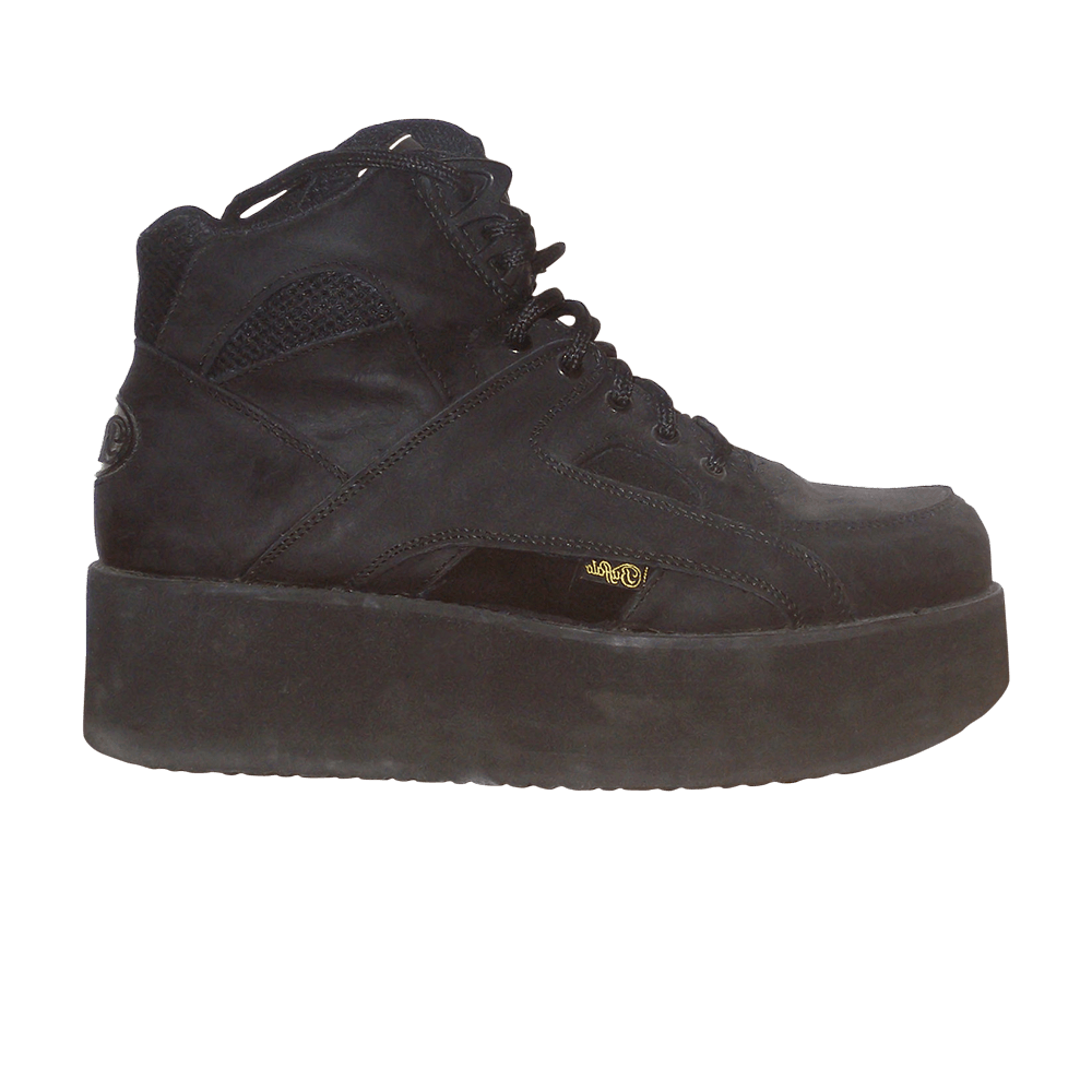 Vans Buffalo Boot 'Black' VNBUFFALO