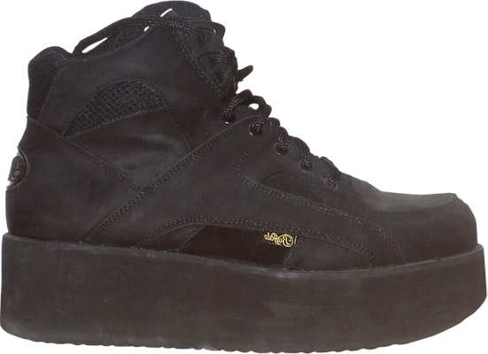 Vans Buffalo Boot 'Black' VNBUFFALO Buy Vans Buffalo Boot 'Black' VNBUFFALO