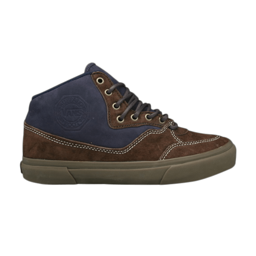 Buy Vans Buffalo Boot Todo Clima LX 'Marrón' VN0KWF1LQ
