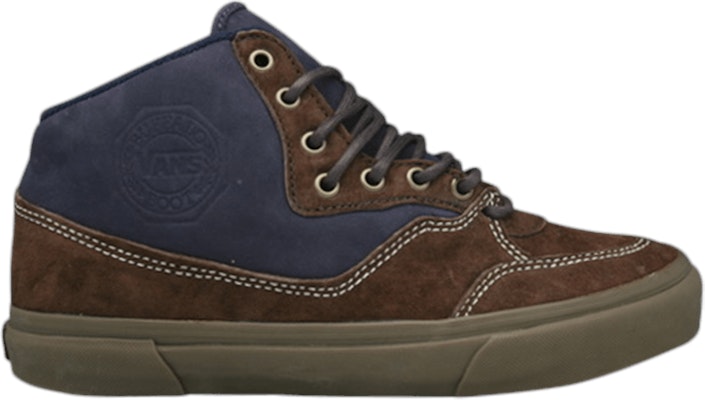 Vans Buffalo Boot All Weather LX 'Brown' VN0KWF1LQ Buy Vans Buffalo Boot All Weather LX 'Brown' VN0KWF1LQ