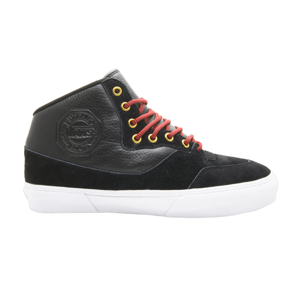 Buy Vans Buffalo Boot LX 'Negro' VN0JWNY28