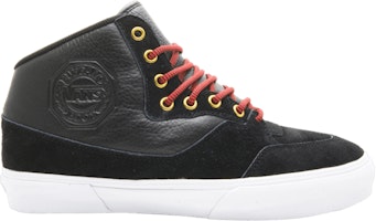 Vans Buffalo Boot LX 'Black' VN0JWNY28 Vans Buffalo Boot LX 'Black' VN0JWNY28