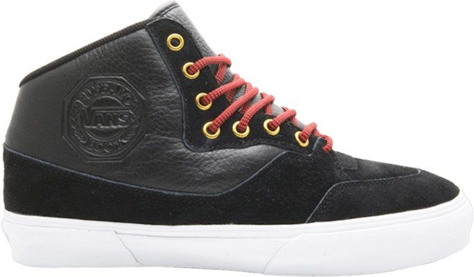 Vans Buffalo Boot LX 'Black' VN0JWNY28 Buy Vans Buffalo Boot LX 'Black' VN0JWNY28