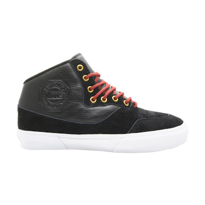 Vans Buffalo Boot LX 'Black'