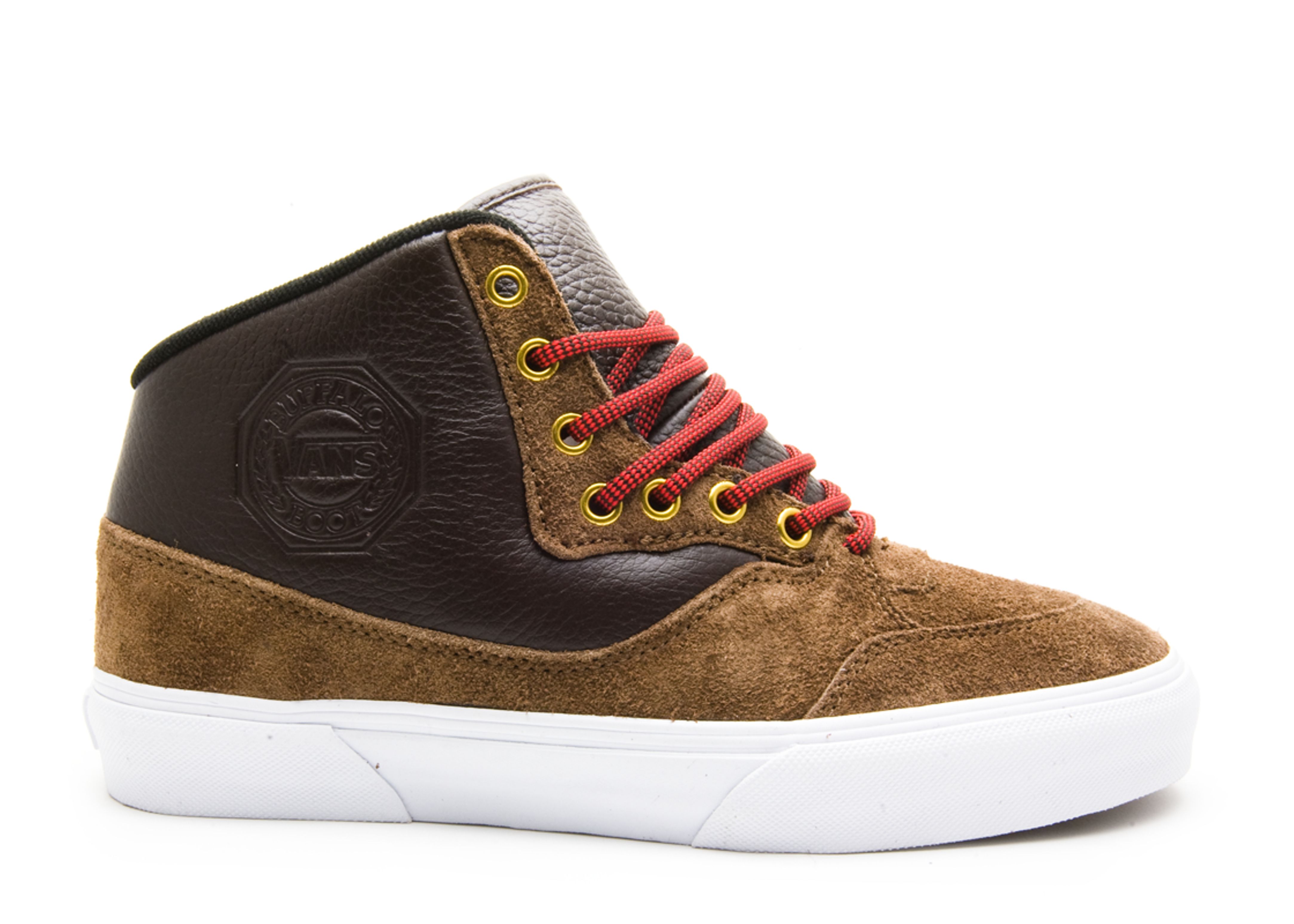 Vans Buffalo Boot LX 'Brown' VN0JWNCJT