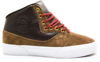 Vans Buffalo Boot LX 'Brown' VN0JWNCJT Vans Buffalo Boot LX 'Brown' VN0JWNCJT