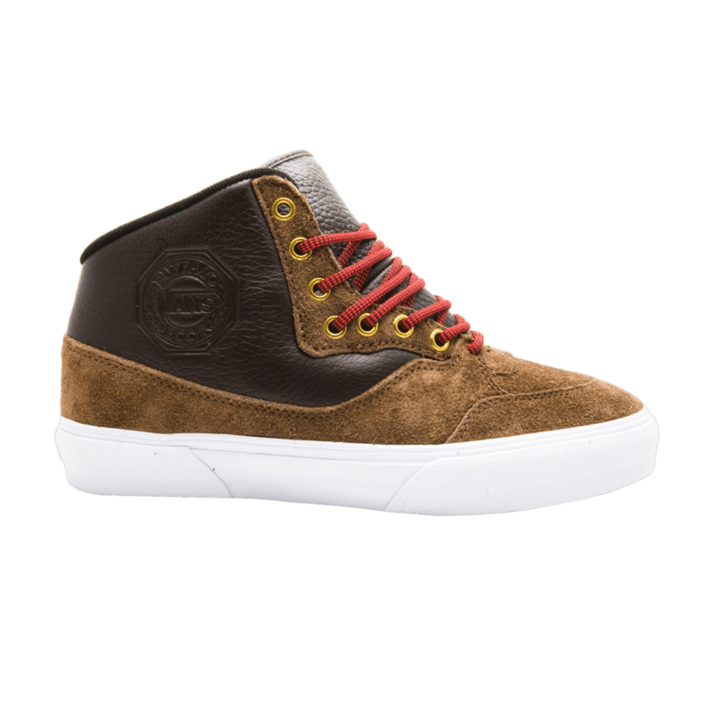Buy Vans Buffalo Boot LX 'Marrón' VN0JWNCJT