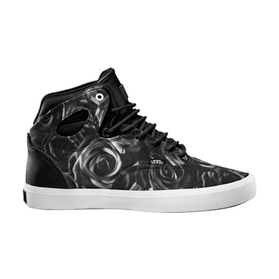 Vans Bushwick 'Black Rose'