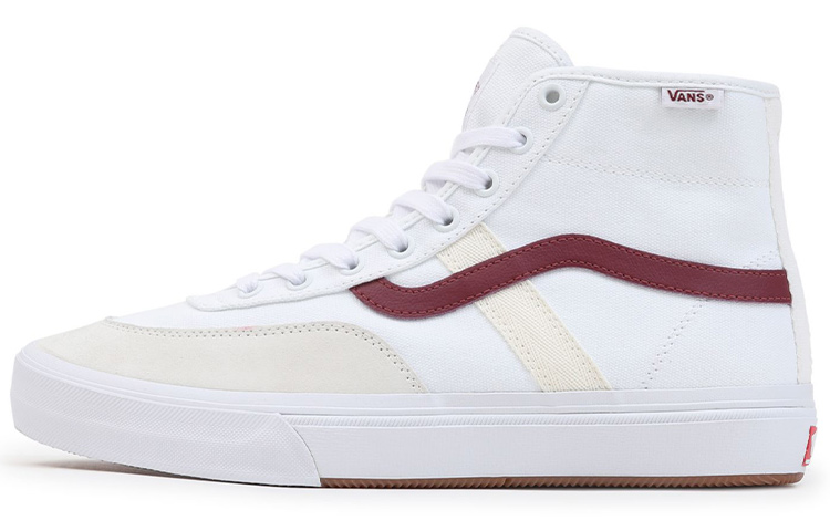 Vans Buty Crockett High 'White Cream' VN0A5JIGYF9