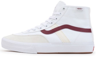 Vans Buty Crockett High 'White Cream' VN0A5JIGYF9 Vans Buty Crockett High 'White Cream' VN0A5JIGYF9