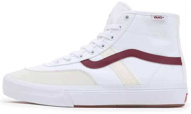 Vans Buty Crockett High 'White Cream' VN0A5JIGYF9 Buy Vans Buty Crockett High 'White Cream' VN0A5JIGYF9