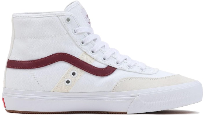 Vans Buty Crockett High 'White Cream' VN0A5JIGYF9 Order Vans Buty Crockett High 'White Cream' VN0A5JIGYF9