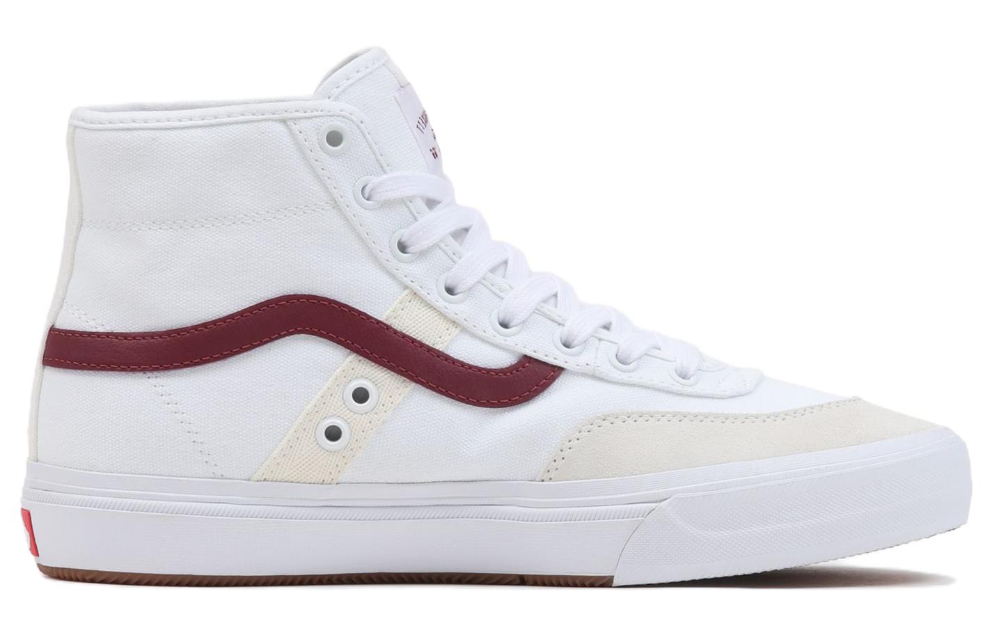 Order Vans Buty Crockett High 'Krim Putih' VN0A5JIGYF9