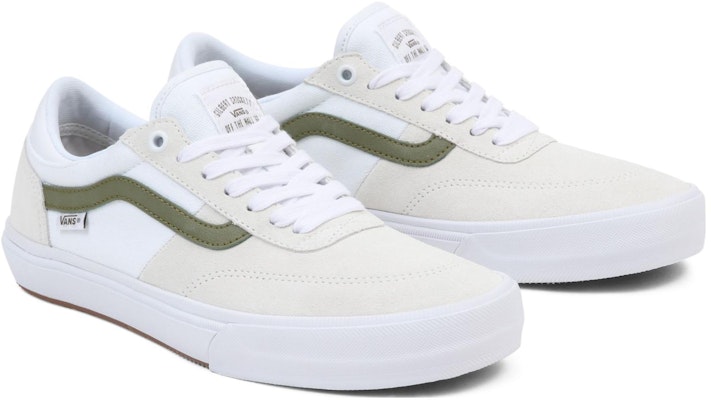 Vans Zapatillas Gilbert Crockett 'Crema Verde' VN0A5JIF133 Lookbook Vans Zapatillas Gilbert Crockett 'Crema Verde' VN0A5JIF133
