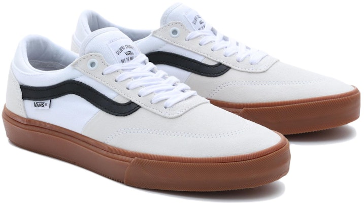 Vans Sepatu Gilbert Crockett 'Putih Hitam' VN0A5JIF9DH Lookbook Vans Sepatu Gilbert Crockett 'Putih Hitam' VN0A5JIF9DH