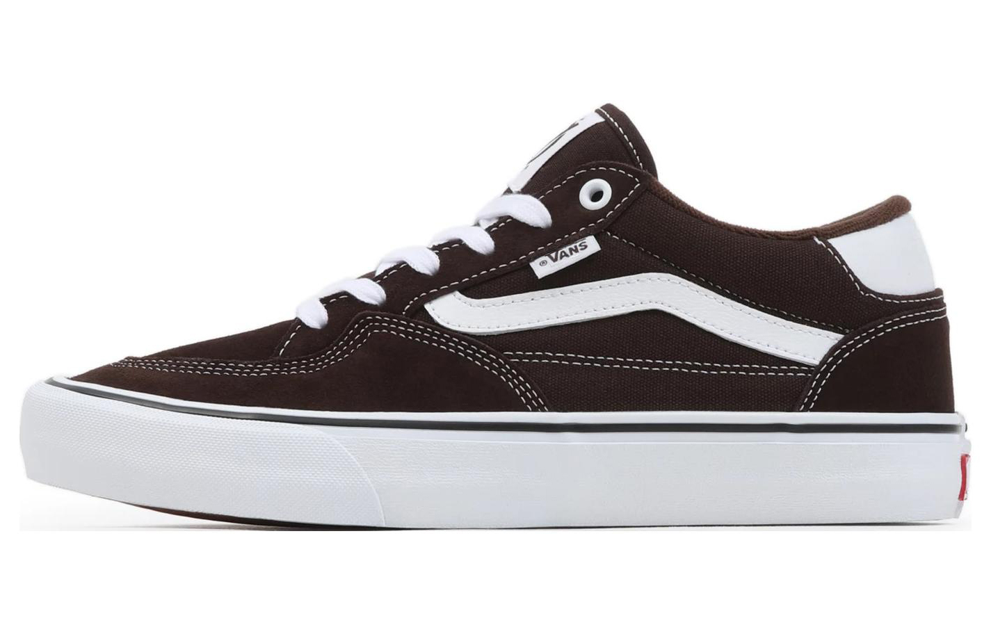 Vans Buty Rowan 'Black White' VN0A5JICDRB