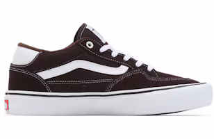 Order Vans Schuhe Rowan ''Schwarz Weiß'' VN0A5JICDRB