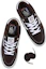 Shop Vans Buty Rowan 潮流休閒 防滑耐磨 低筒 滑板鞋 男女款 黑白