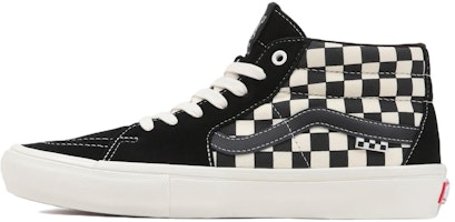 Vans Buty Skate Grosso 'Black White' VN0A5FCG1KP Vans Buty Skate Grosso 'Black White' VN0A5FCG1KP