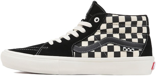 Vans Zapatillas Skate Grosso 'Negro Blanco' VN0A5FCG1KP Buy Vans Zapatillas Skate Grosso 'Negro Blanco' VN0A5FCG1KP