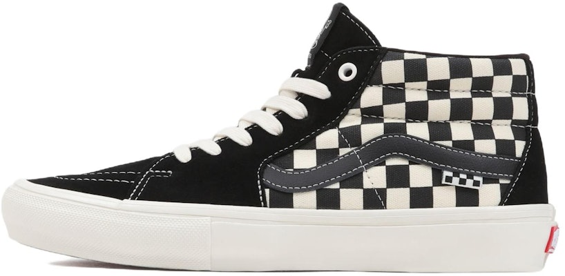Vans Buty Skate Grosso 'Black White' VN0A5FCG1KP Buy Vans Buty Skate Grosso 'Black White' VN0A5FCG1KP