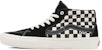 Vans Kasut Skate Grosso 'Hitam Putih' VN0A5FCG1KP