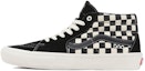 Buy Vans Kasut Skate Grosso 'Hitam Putih' VN0A5FCG1KP