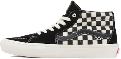 Vans Buty Skate Grosso 'Black White' VN0A5FCG1KP Vans Buty Skate Grosso 'Black White' VN0A5FCG1KP
