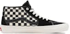 Vans Kasut Skate Grosso 'Hitam Putih' VN0A5FCG1KP