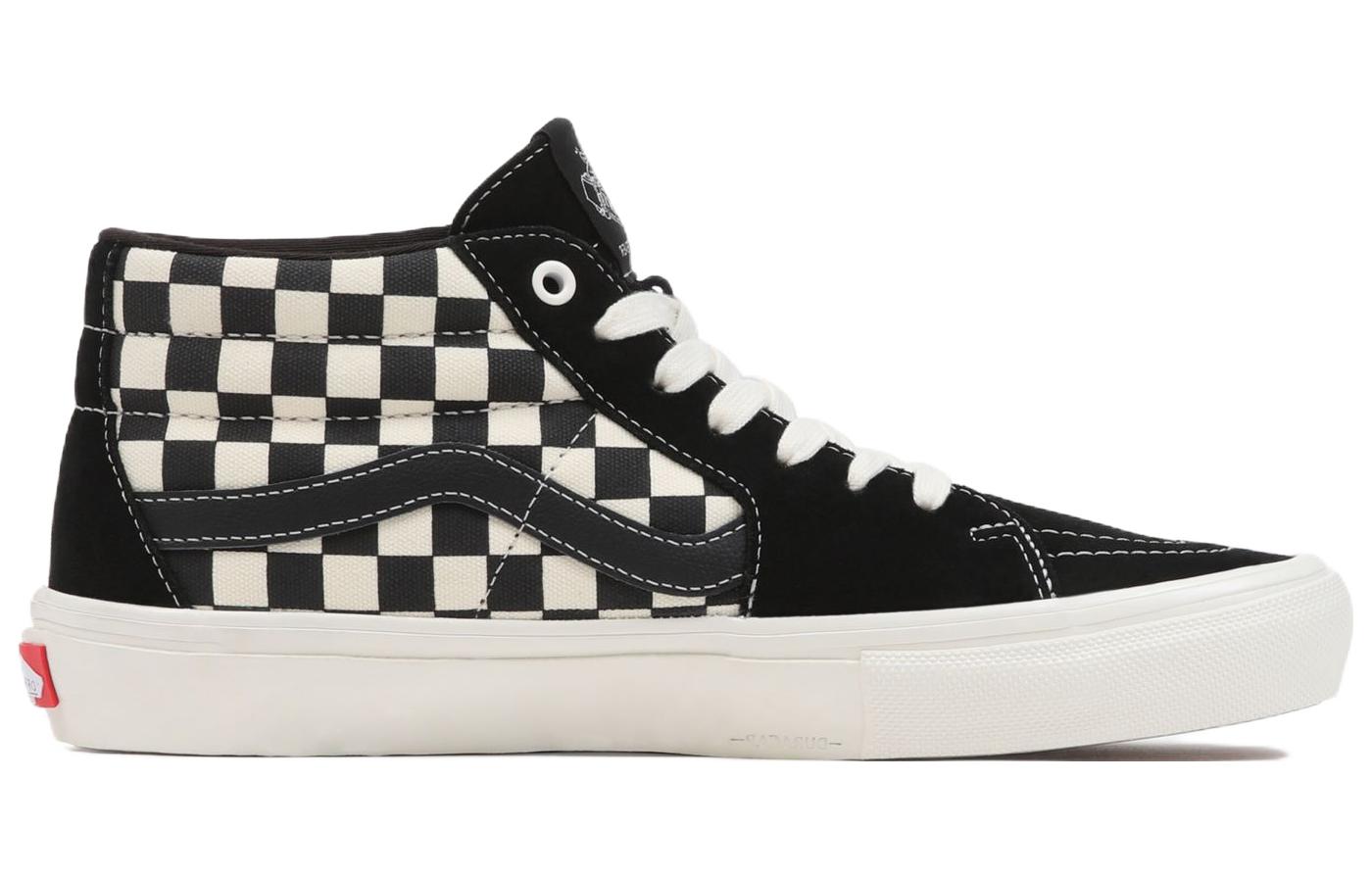 Order Vans Scarpe Skate Grosso ''Nero Bianco'' VN0A5FCG1KP