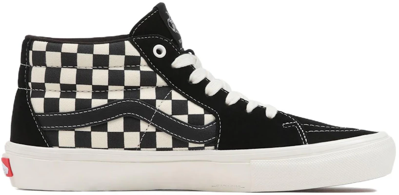 Vans Scarpe Skate Grosso ''Nero Bianco'' VN0A5FCG1KP Order Vans Scarpe Skate Grosso ''Nero Bianco'' VN0A5FCG1KP