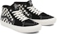 Vans Kasut Skate Grosso 'Hitam Putih' VN0A5FCG1KP