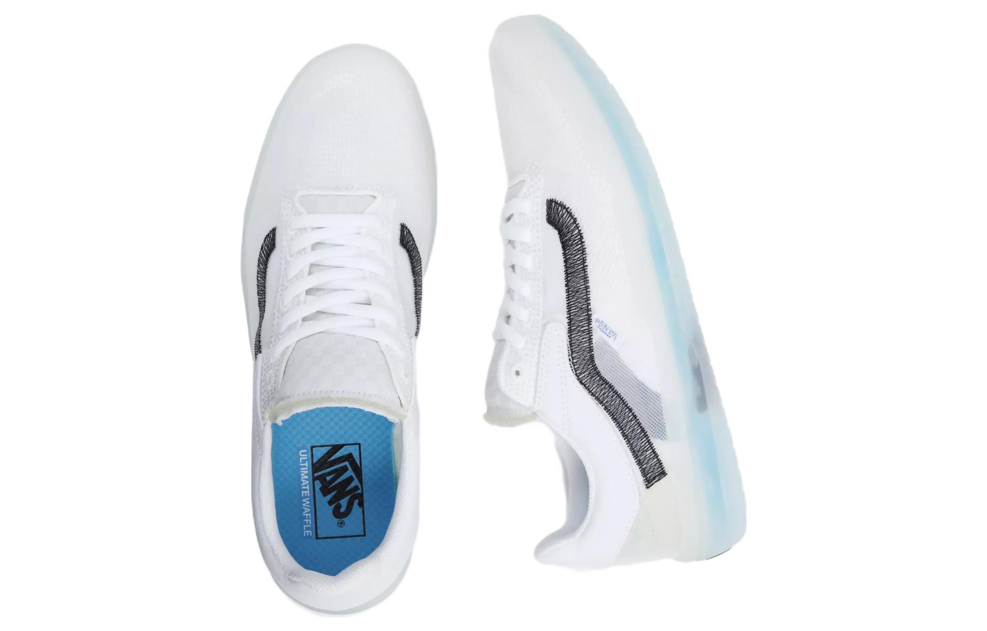 Shop Vans Scarpe Ultimatewaffle Exp BIANCO VN0A7Q5UWHT
